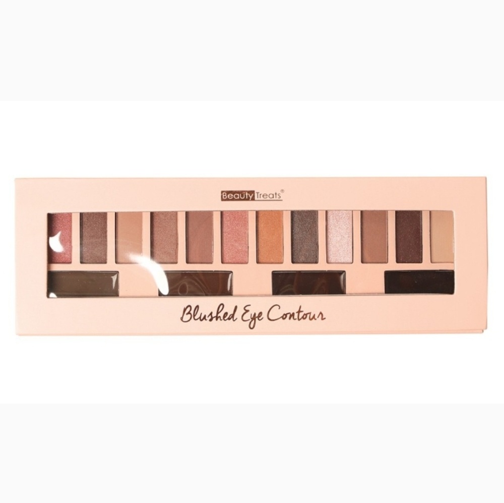 Blushed Eye Contour.